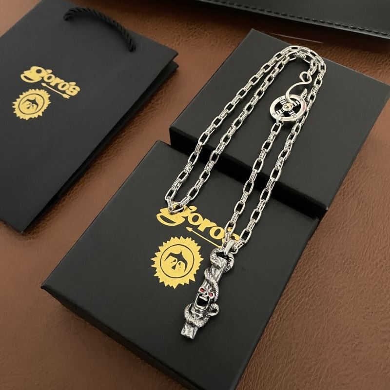 Goros Necklaces